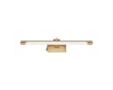 Braytron LED Spiegelleuchte 8W 40cm 3CCT Gold Bild 4