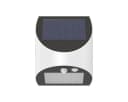 Braytron Solar-Wandleuchte LED mit Bewegungsmelder IP54 Bild 4