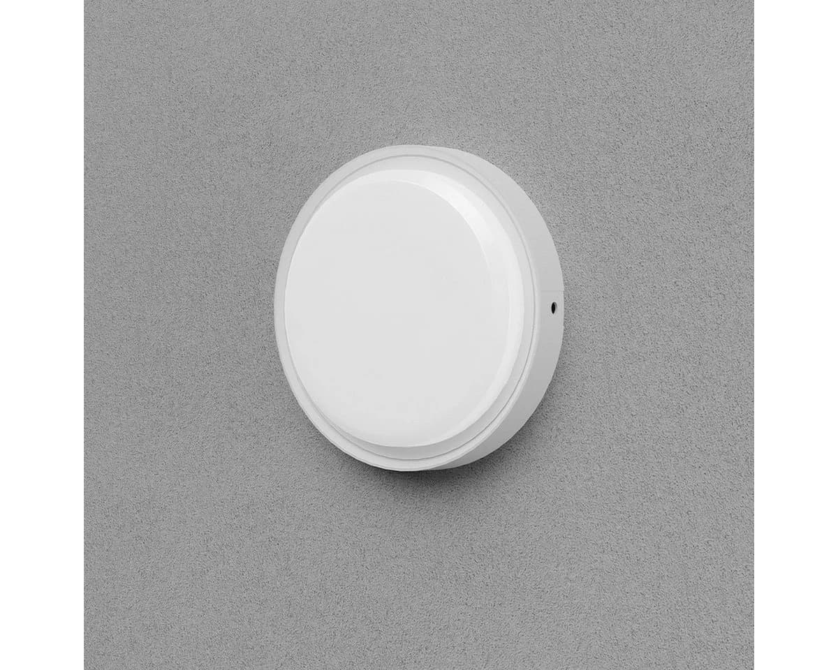 Braytron LED Deckenleuchte 12W 3CCT 1320 Lumen Weiß IP65