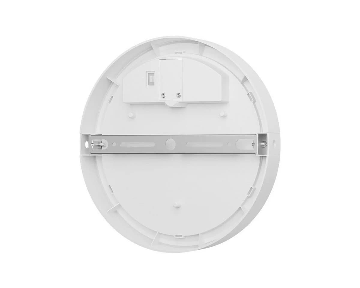 Braytron LED Deckenleuchte 12W 3CCT 1320 Lumen Weiß IP65 - Bild 5