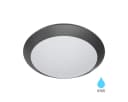 Braytron LED Deckenleuchte E27 Grau IP65 wasserdicht Bild 2