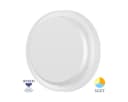 Braytron LED Deckenleuchte Wandleuchte mit Bewegungsmelder 3CCT 2020 Lumen Bild 2