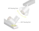 Braytron LED Deckenspot GU10 Schwenkbar 1-4 Flammig Metall Bild 3