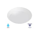 Braytron LED Deckenleuchte Außen IP65 weiß mit Bewegungsmelder E27 Bild 2
