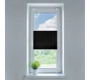 SN DECO GROUP Plissee Klemmfix Dunkelgrau Uni Bild 1