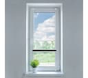 SN DECO GROUP Plissee Klemmfix Dunkelgrau Uni Bild 3