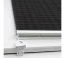 SN DECO GROUP Plissee Klemmfix Dunkelgrau Uni Bild 5