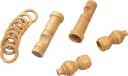SN DECO GROUP Gardinenstange Filigrano 1-läufig Holz 28 mm Bild 4