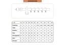 SN DECO GROUP Gardinenstange Filigrano 1-läufig Holz 28 mm Bild 5