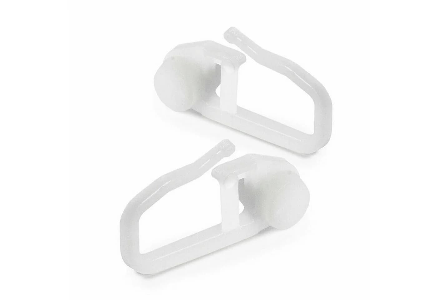 SN DECO GROUP Gardinenschiene SH 2-läufig mit Blende 5 cm Schwarz - Bild 4