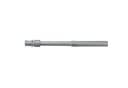 SN DECO GROUP Gardinenstange California ausziehbar silber chrom-matt Bild 1