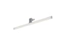 Rabalux Oliro LED Spiegelleuchte Badezimmerleuchte Chrom 60 cm IP44 Bild 1