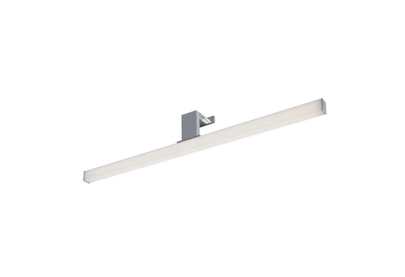 Rabalux Oliro LED Spiegelleuchte Badezimmerleuchte Chrom 60 cm IP44