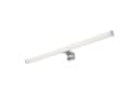 Rabalux Oliro LED Spiegelleuchte Badezimmerleuchte Chrom 60 cm IP44 Bild 2