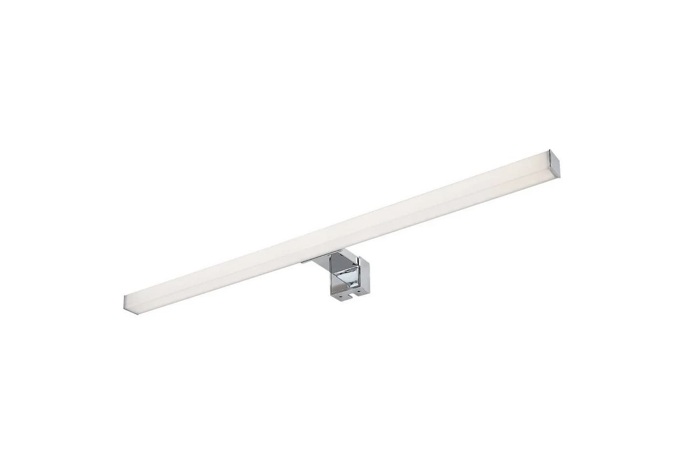 Rabalux Oliro LED Spiegelleuchte Badezimmerleuchte Chrom 60 cm IP44 - Bild 2