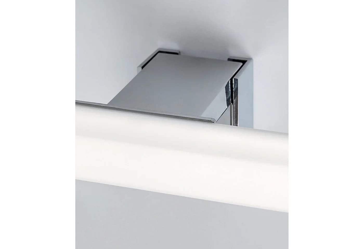 Rabalux Oliro LED Spiegelleuchte Badezimmerleuchte Chrom 60 cm IP44 - Bild 3