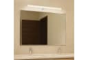 Rabalux Oliro LED Spiegelleuchte Badezimmerleuchte Chrom 60 cm IP44 Bild 4