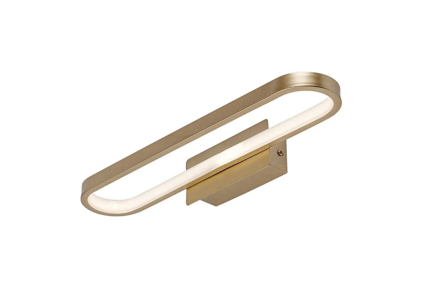 Rabalux Odran Wandleuchte LED Bad 15W Gold IP44 - Bild 2