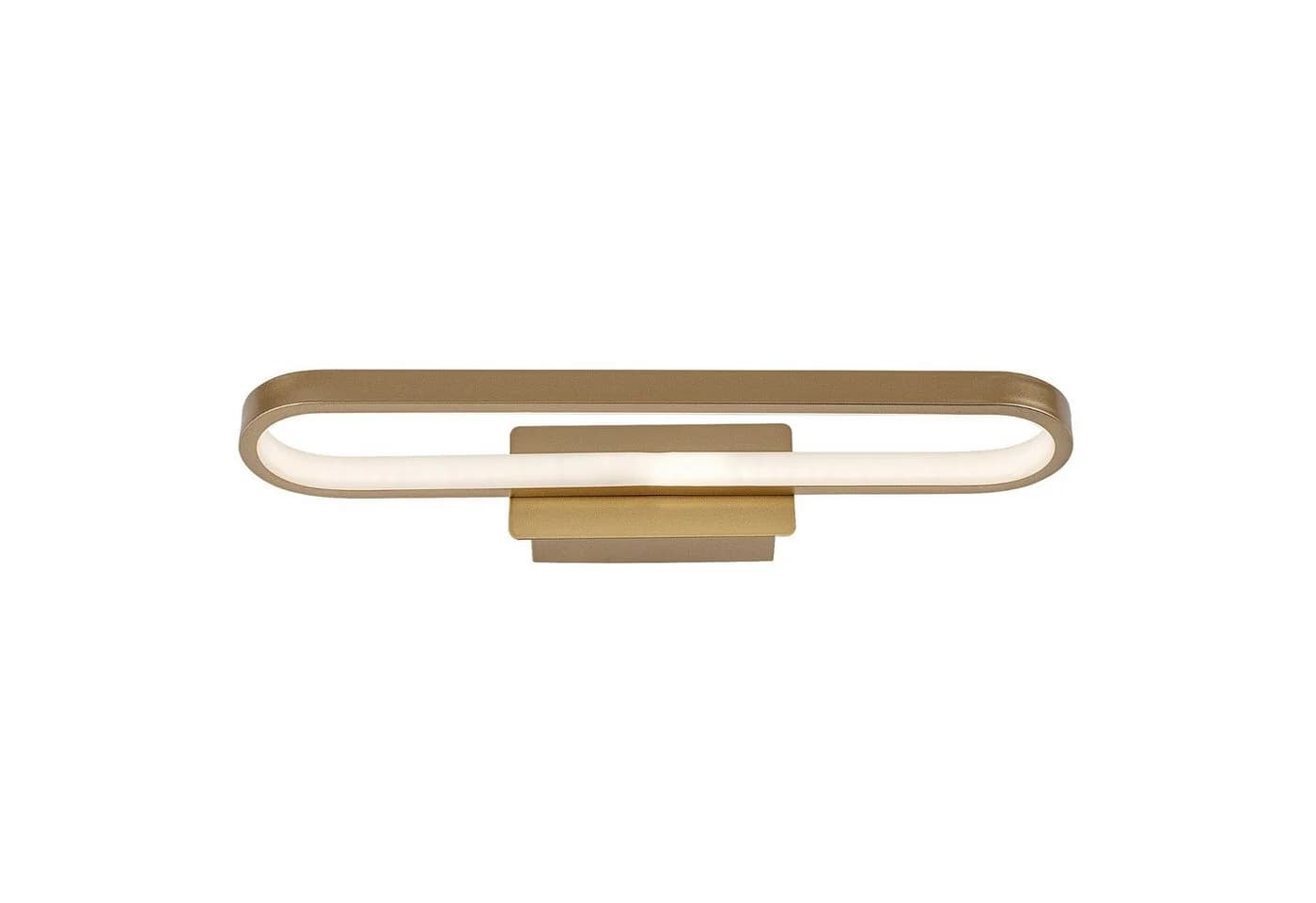 Rabalux Odran Wandleuchte LED Bad 15W Gold IP44 - Bild 4