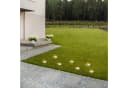 Rabalux Wigry Solarleuchte 4-tlg. Schwarz/Weiß LED Garten Bild 1