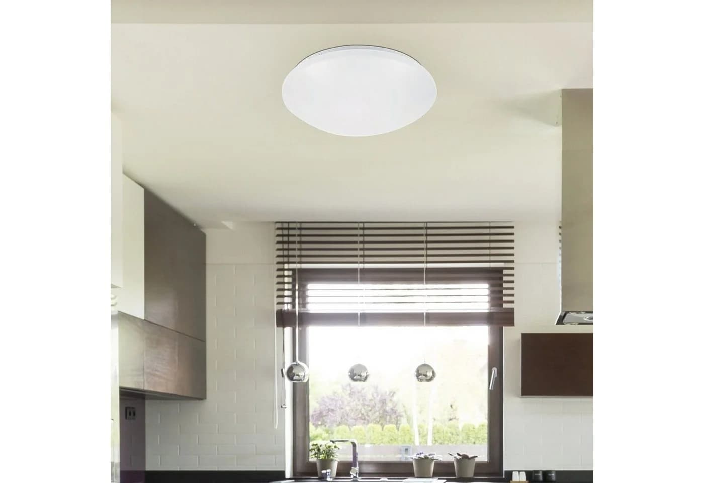 Rabalux Lucas Deckenleuchte 3434 LED Weiß 12W