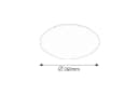 Rabalux Lucas Deckenleuchte 3434 LED Weiß 12W Bild 3