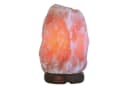 Rabalux Dekolicht dekorative Salzlampe Rock, Dekorativ, mediterraner Stil Bild 1