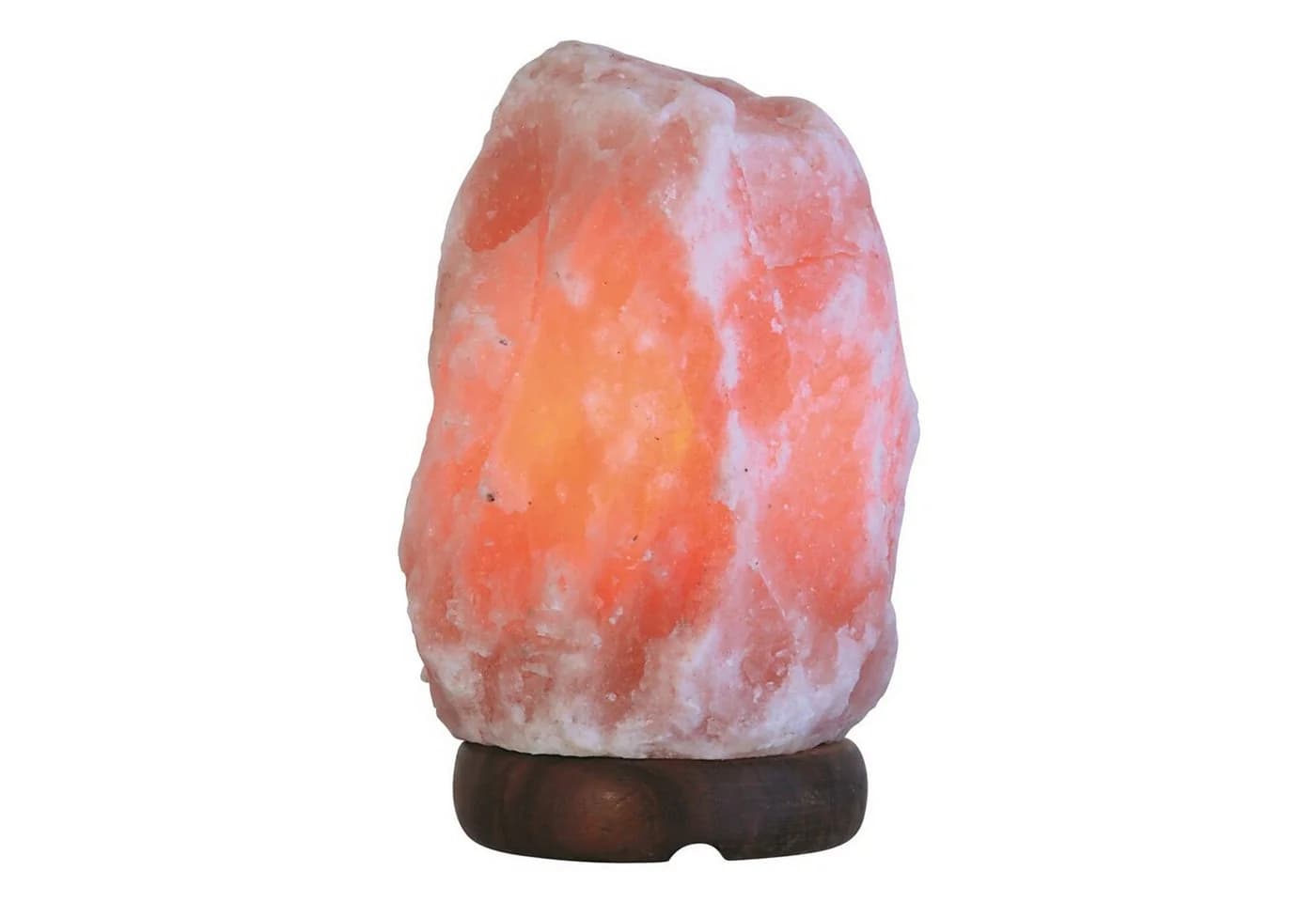 Rabalux Dekolicht dekorative Salzlampe Rock, Dekorativ, mediterraner Stil