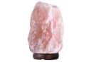 Rabalux Dekolicht dekorative Salzlampe Rock, Dekorativ, mediterraner Stil Bild 2