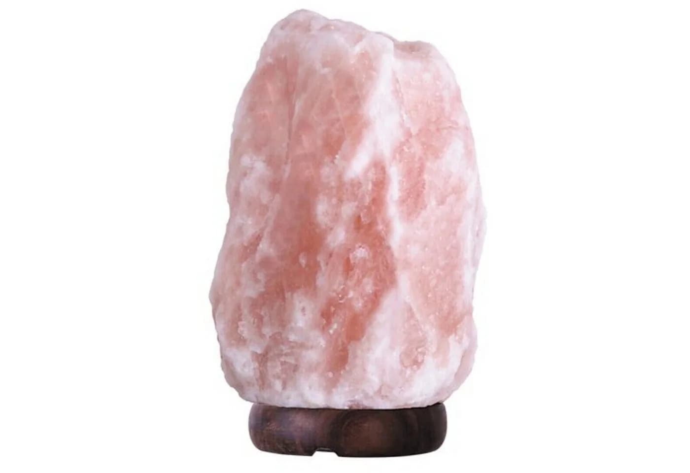 Rabalux Dekolicht dekorative Salzlampe Rock, Dekorativ, mediterraner Stil - Bild 2
