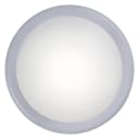Rabalux Push Light Dekolicht Weiß Rund Batteriebetrieben Bild 1