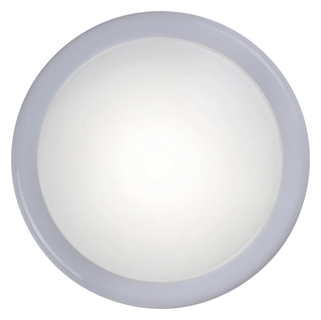 Rabalux Push Light Dekolicht Weiß Rund Batteriebetrieben