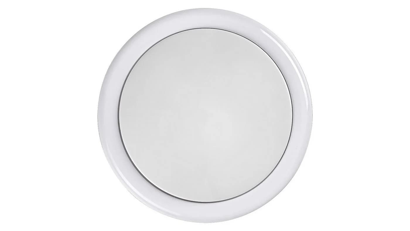 Rabalux Push Light Dekolicht Weiß Rund Batteriebetrieben - Bild 2