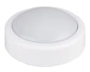Rabalux Push Light Dekolicht Weiß Rund Batteriebetrieben Bild 3