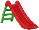 Dohany Kinder Rutsche Rot Freistehend Wasserrutsche Bild 2