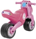 Dohany Rutschmotorrad Cross 8 pink Laufrad für Kinder Bild 3