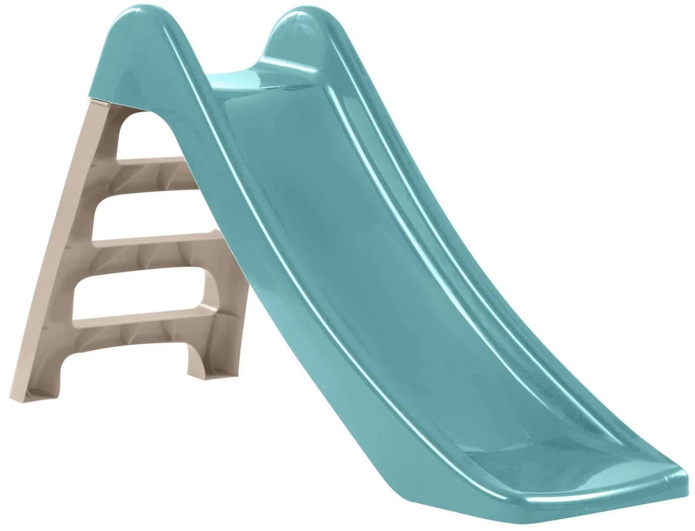 Dohany Kinder Rutsche Freistehend Aqua 2in1 Wasserrutsche - Bild 2