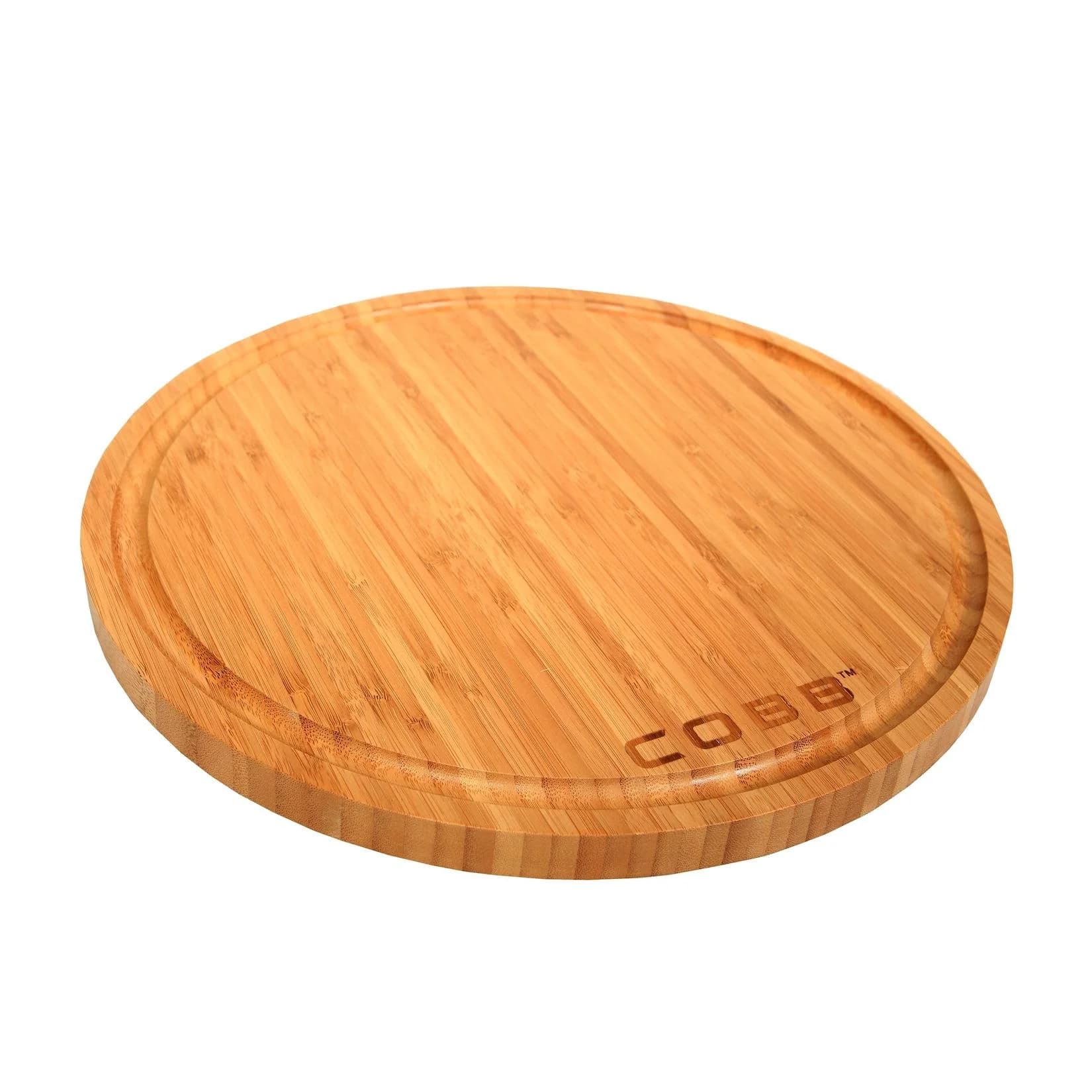 COBB Schneidebrett Bambus 33x33 cm
