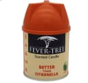FEVER-TREE Duftkerze Zitronengras & Basilikum gegen Mücken 30 Std. Bild 3