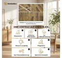 NoblesBox Vinyllaminat Klick Vinylboden SPC Ghent Grey 5mm Bild 5