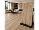 NoblesBox Designboden Klick Vinyl SPC Leuven Laurel Beige Bild 2