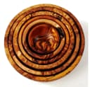 dasOlivenholzbrett 6er Set Schalen aus Olivenholz Klassisch Bild 3