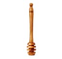 dasOlivenholzbrett Honiglöffel aus Olivenholz 14 cm Bild 3