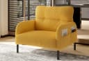 LVHOM Sofa Polstergarnitur Modular Kombinierbar Bild 2