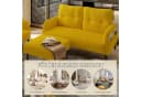 LVHOM Sofa Polstergarnitur Modular Kombinierbar Bild 5