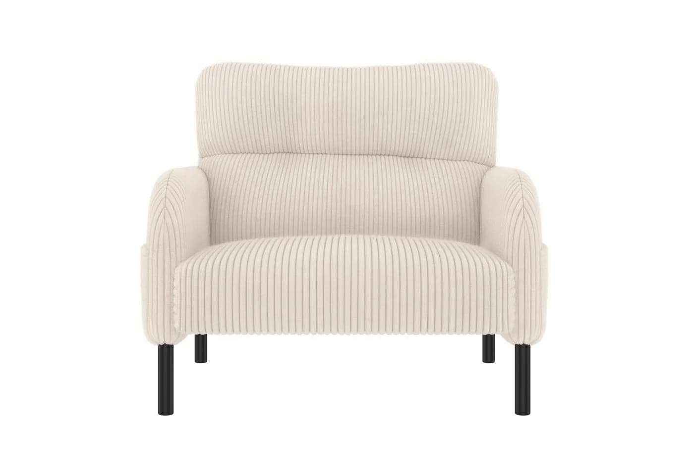 LVHOM Sofa Polstergarnitur, Sicher, Komfortabel & Multifunktional für Familien, Sessel, Modular Kombinierbar