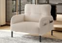LVHOM Sofa Polstergarnitur, Sicher, Komfortabel & Multifunktional für Familien, Sessel, Modular Kombinierbar Bild 2