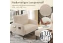 LVHOM Sofa Polstergarnitur, Sicher, Komfortabel & Multifunktional für Familien, Sessel, Modular Kombinierbar Bild 4