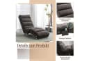 LVHOM Relaxsessel Sackleinen Massage-Liege INDOOR PREMIUM Bild 4
