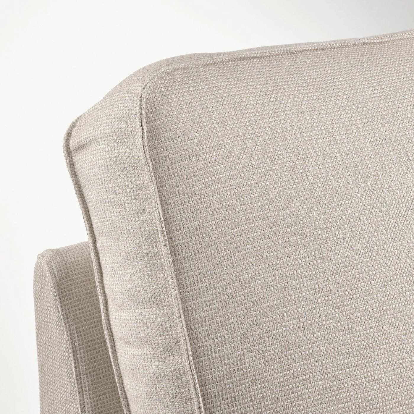 IKEA KIVIK Récamiere hellbeige